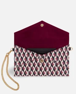 Lonbali Cartera Xxl Born Cherry| Bolsos Bandolera