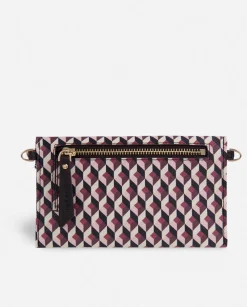 Lonbali Cartera Xxl Born Cherry| Bolsos Bandolera
