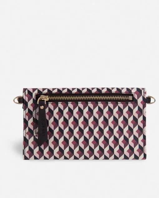 Lonbali Cartera Xxl Born Cherry| Bolsos Bandolera