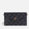 Lonbali Cartera Xxl Kensington Dark| Bolsos Bandolera