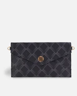 Lonbali Cartera Xxl Kensington Dark| Bolsos Bandolera
