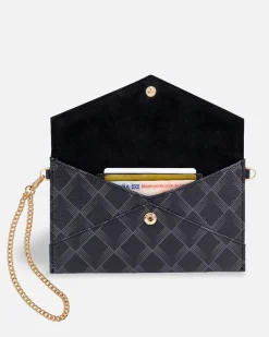 Lonbali Cartera Xxl Kensington Dark| Bolsos Bandolera