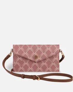 Lonbali Cartera Xxl Kensington Skin| Bolsos Bandolera