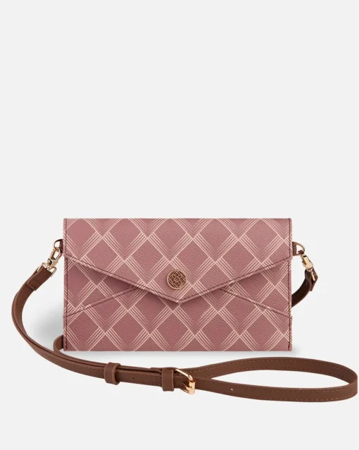 Lonbali Cartera Xxl Kensington Skin| Bolsos Bandolera