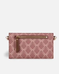 Lonbali Cartera Xxl Kensington Skin| Bolsos Bandolera