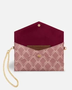 Lonbali Cartera Xxl Kensington Skin| Bolsos Bandolera