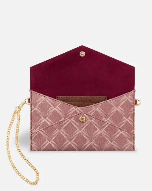 Lonbali Cartera Xxl Kensington Skin| Bolsos Bandolera