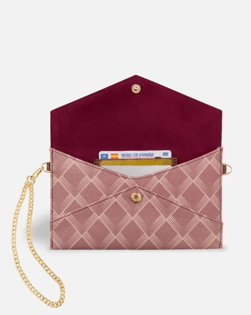 Lonbali Cartera Xxl Kensington Skin| Bolsos Bandolera