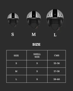 Lonbali Casco Born| Otros Accesorios