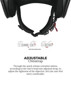Lonbali Casco Born| Otros Accesorios