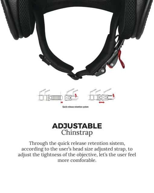 Lonbali Casco Born| Otros Accesorios