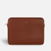 Lonbali Funda Portatil Basic Conscious Camel| Fundas De Portatil