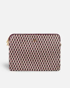 Lonbali Funda Portatil Born Cherry| Fundas De Portatil