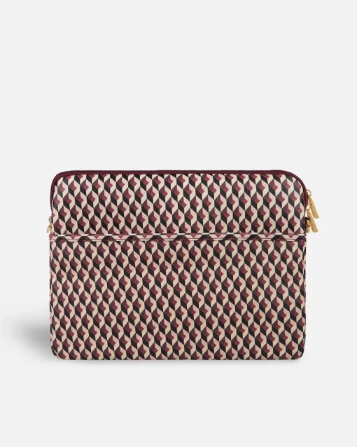 Lonbali Funda Portatil Born Cherry| Fundas De Portatil