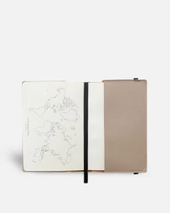 Lonbali Libreta Basic Beige| Libretas