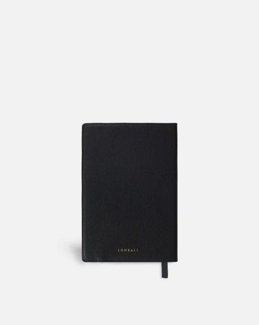 Lonbali Libreta Basic Negro| Libretas