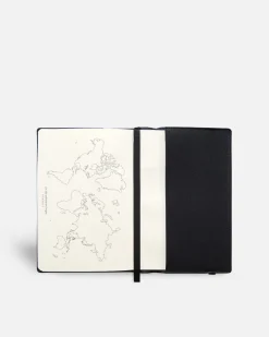 Lonbali Libreta Basic Negro| Libretas