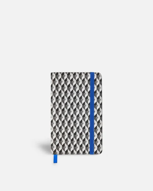 Lonbali Libreta Born B&W Azul| Libretas