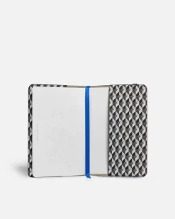 Lonbali Libreta Born B&W Azul| Libretas