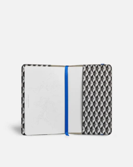 Lonbali Libreta Born B&W Azul| Libretas