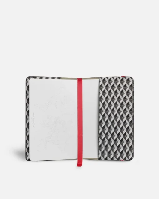 Lonbali Libreta Born B&W Negro| Libretas