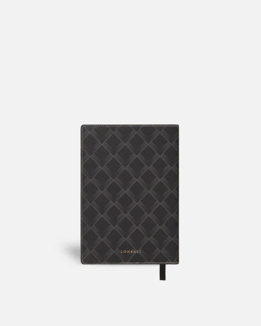 Lonbali Libreta Kensington Dark| Libretas