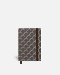 Lonbali Libreta Kensington Graphite| Libretas