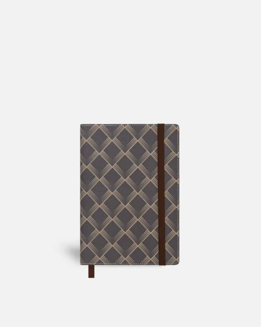 Lonbali Libreta Kensington Graphite| Libretas