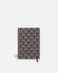 Lonbali Libreta Kensington Graphite| Libretas
