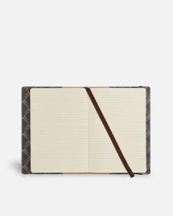 Lonbali Libreta Kensington Graphite| Libretas