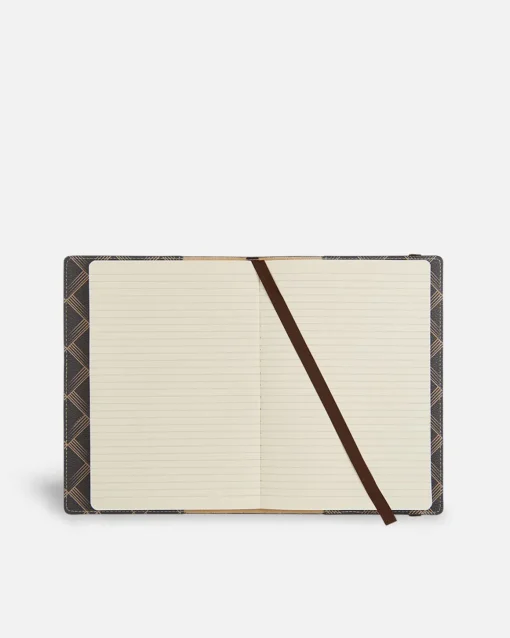 Lonbali Libreta Kensington Graphite| Libretas