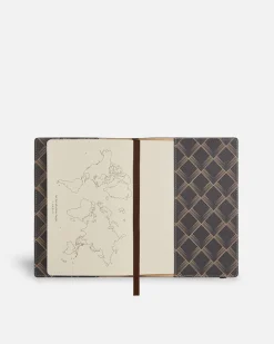 Lonbali Libreta Kensington Graphite| Libretas