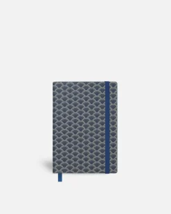 Lonbali Libreta Kubu Azul Marino| Libretas