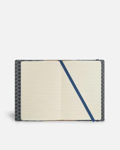 Lonbali Libreta Kubu Azul Marino| Libretas