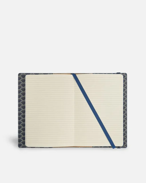 Lonbali Libreta Kubu Azul Marino| Libretas