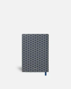 Lonbali Libreta Kubu Azul Marino| Libretas