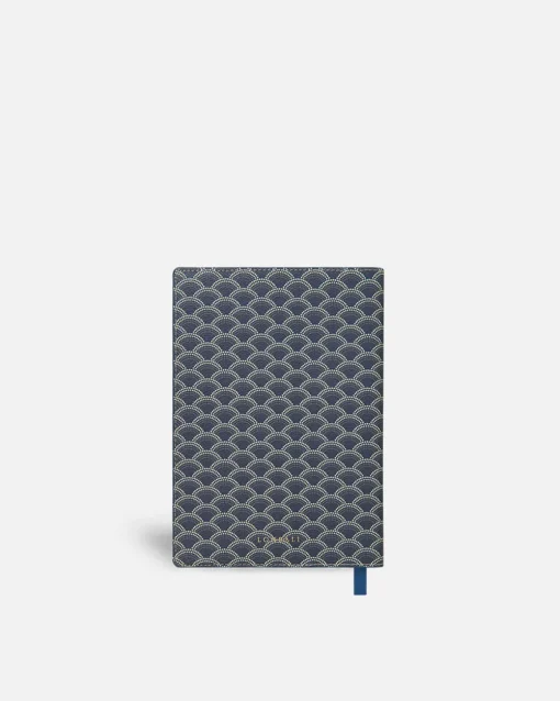 Lonbali Libreta Kubu Azul Marino| Libretas