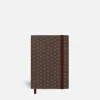 Lonbali Libreta Kubu Marron| Libretas