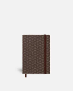 Lonbali Libreta Kubu Marron| Libretas