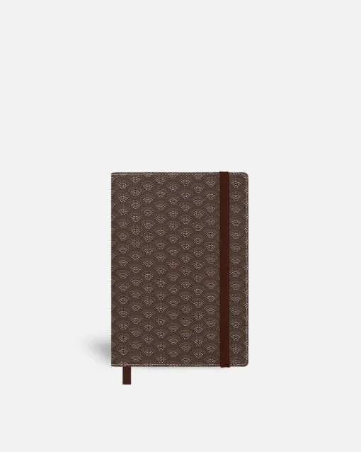 Lonbali Libreta Kubu Marron| Libretas