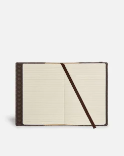 Lonbali Libreta Kubu Marron| Libretas