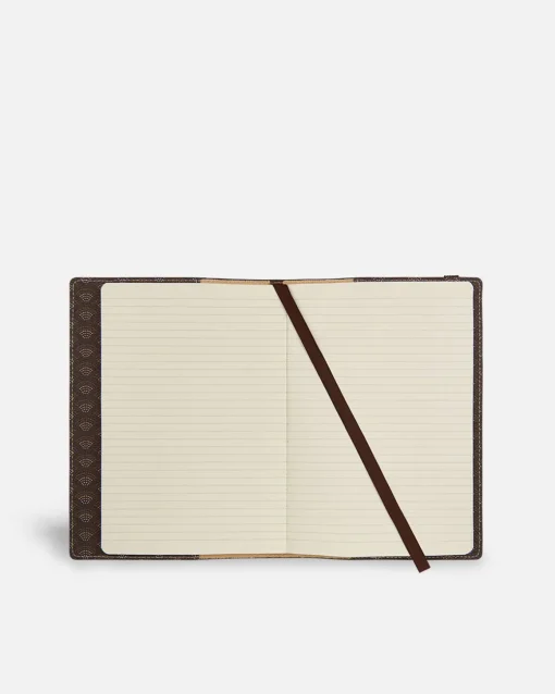 Lonbali Libreta Kubu Marron| Libretas