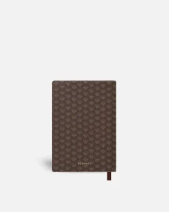 Lonbali Libreta Kubu Marron| Libretas