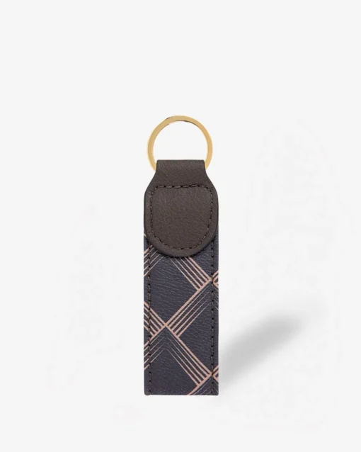 Lonbali Llavero Kensington Graphite| Llaveros