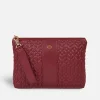 Lonbali Maxi Pouch Malmo Burdeos| Bolsos De Mano