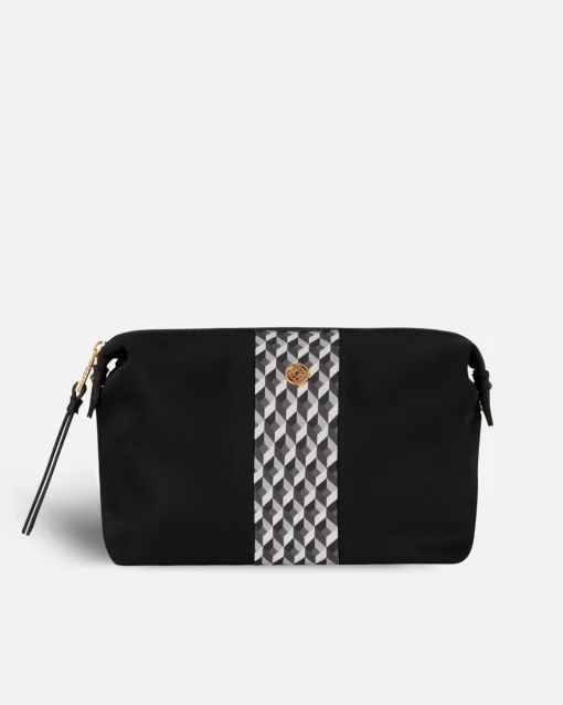 Lonbali Neceser Grande Born Lite B&W Negro| Neceseres