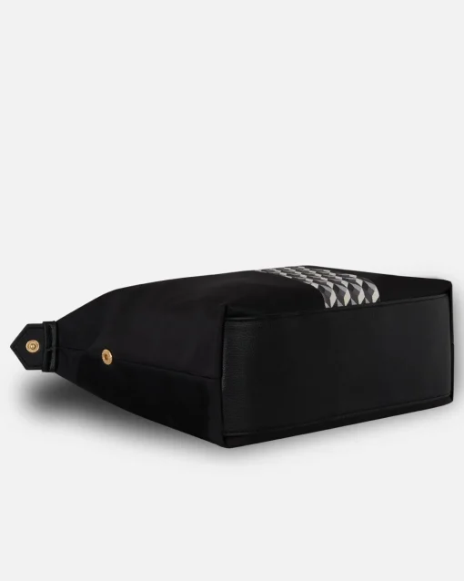 Lonbali Neceser Grande Born Lite B&W Negro| Neceseres