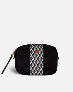 Lonbali Neceser Pequeno Born Lite B&W Negro| Neceseres