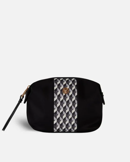 Lonbali Neceser Pequeno Born Lite B&W Negro| Neceseres