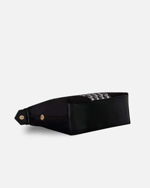 Lonbali Neceser Pequeno Born Lite B&W Negro| Neceseres
